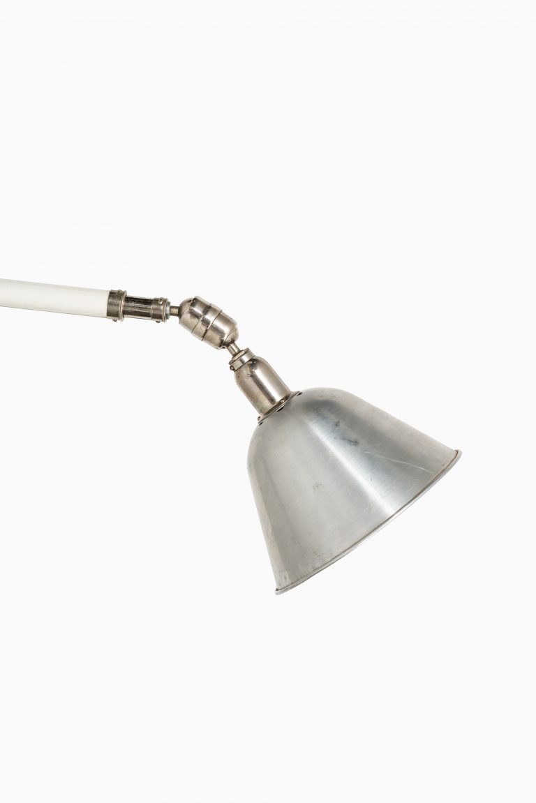 Johan Petter Johansson Triplex wall lamp at Studio Schalling