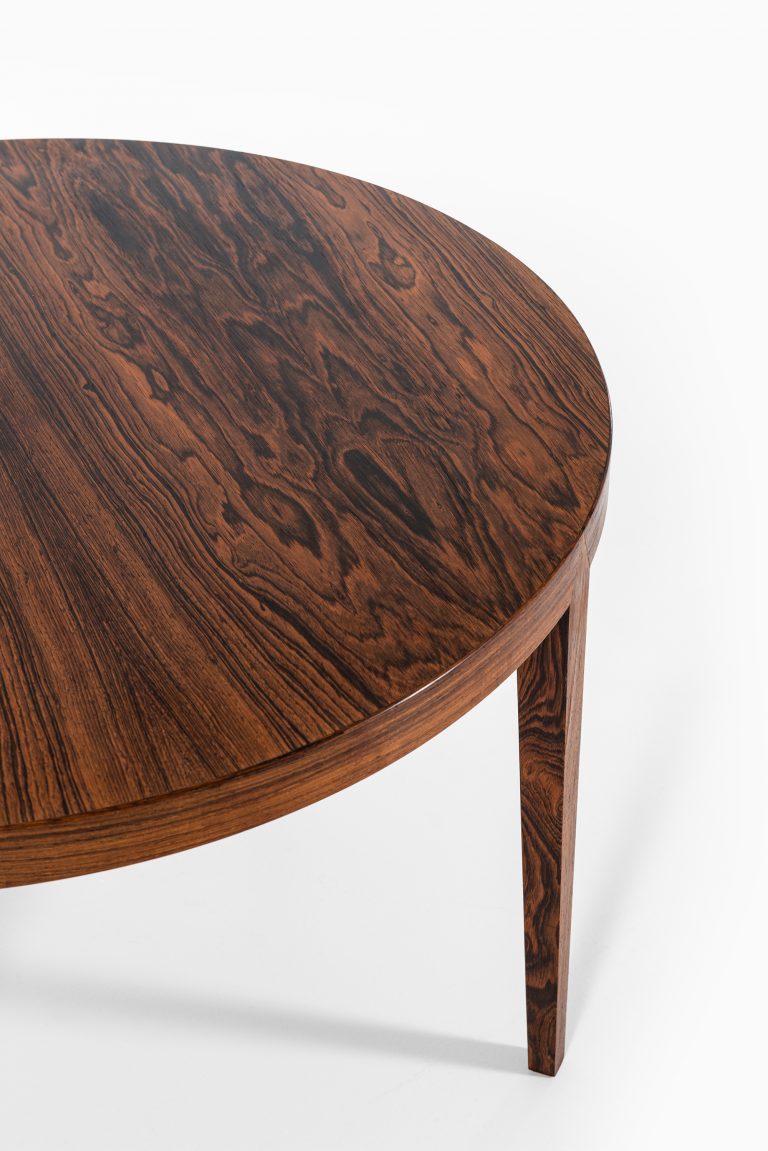 Severin Hansen coffee table in rosewood at Studio Schalling