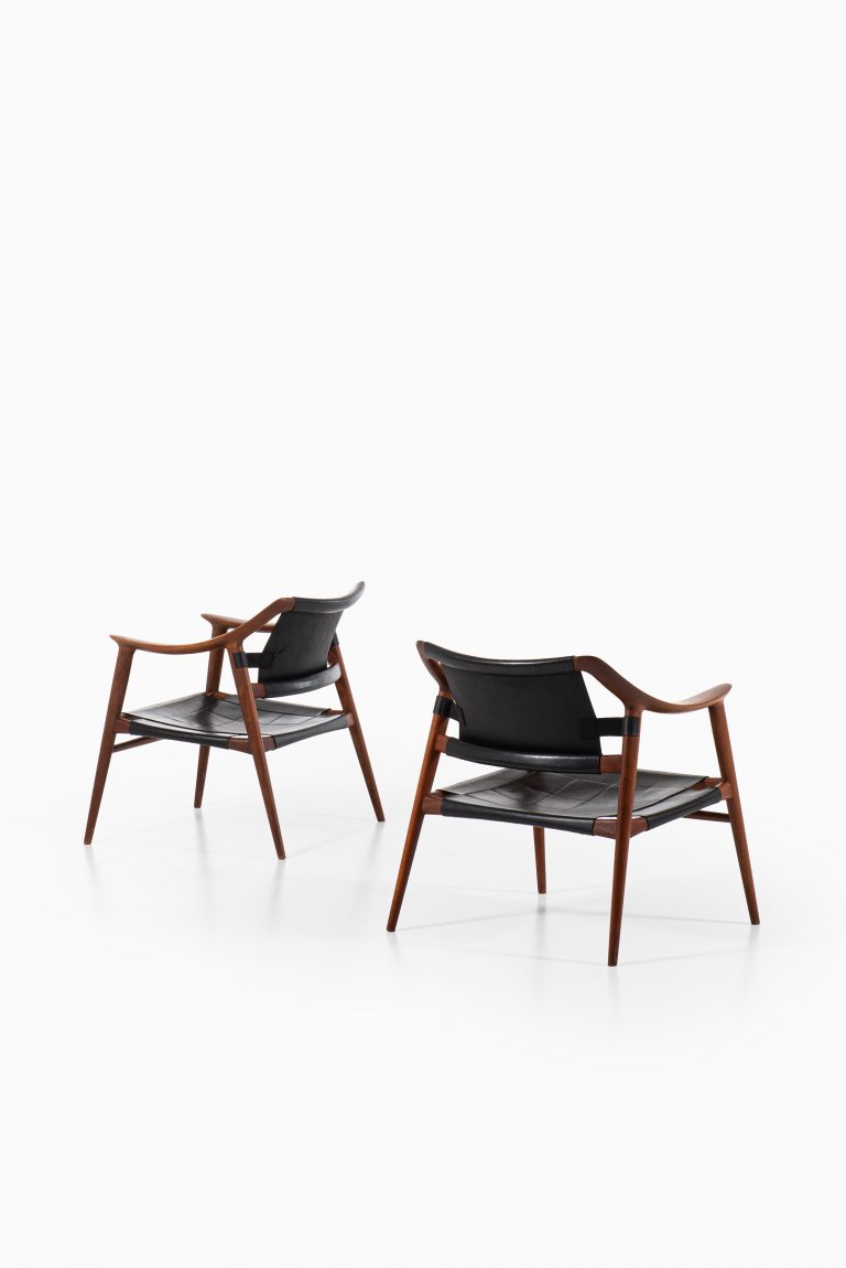 Rolf Rastad & Adolf Relling Bambi easy chair at Studio Schalling