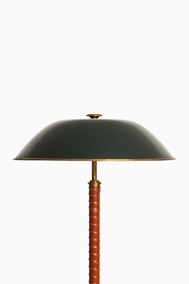 Table lamp attributed to Harald Notini at Studio Schalling