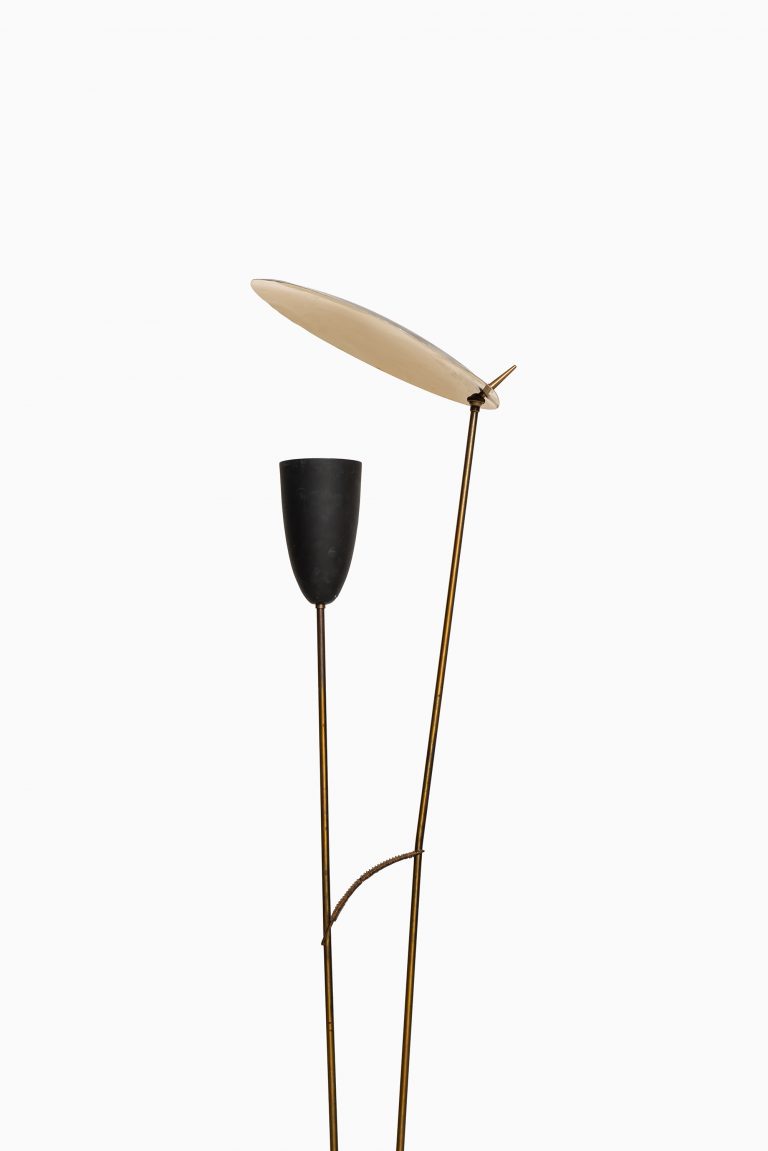 Svend Aage Holm Sørensen floor lamp at Studio Schalling