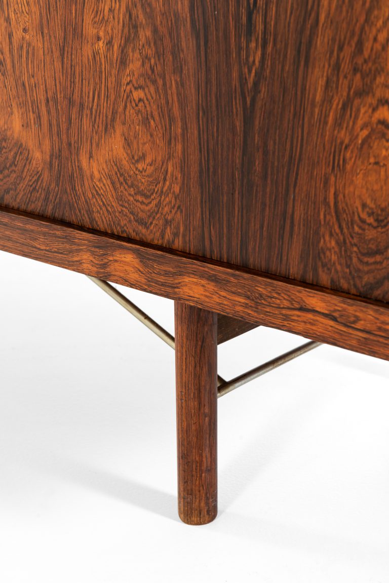 Ib Kofod-Larsen sideboard in rosewood at Studio Schalling