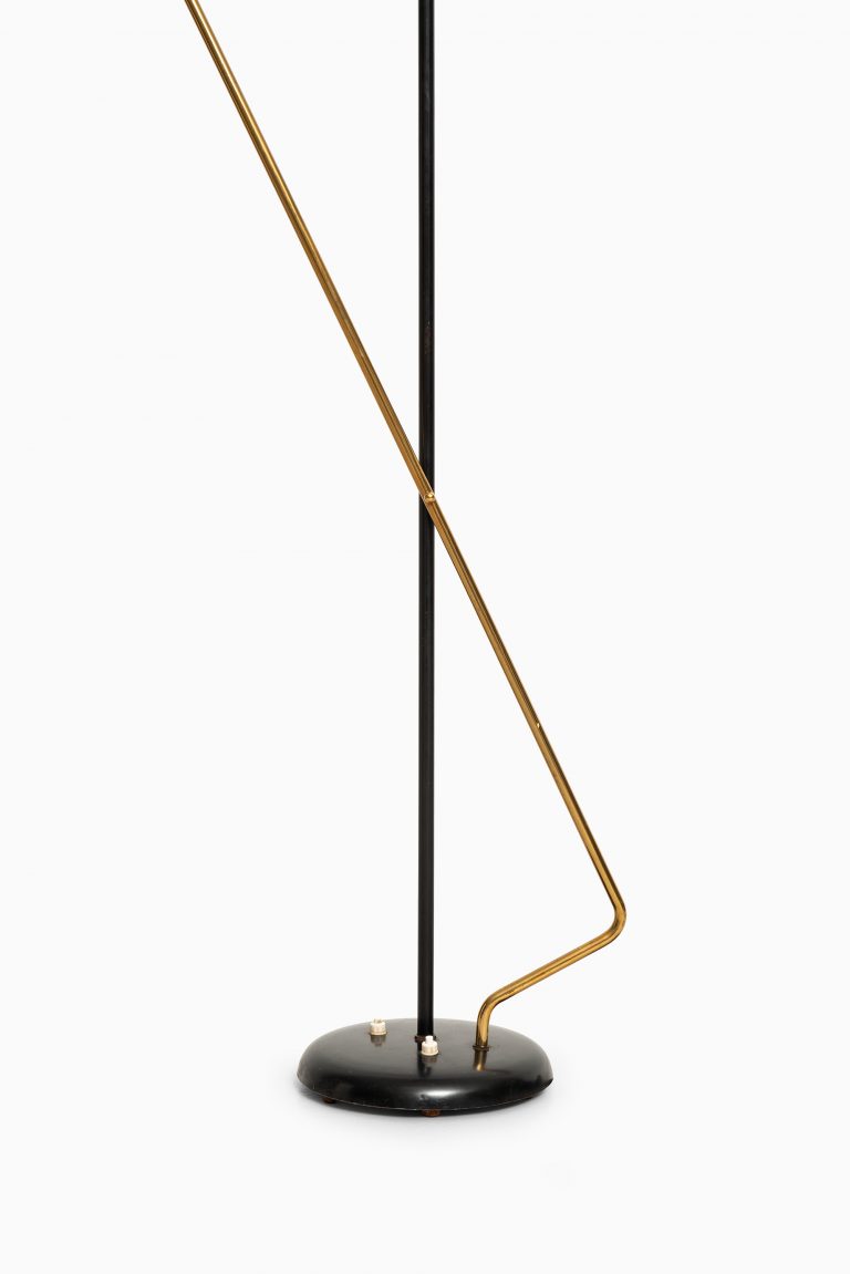 Svend Aage Holm Sørensen floor lamp at Studio Schalling