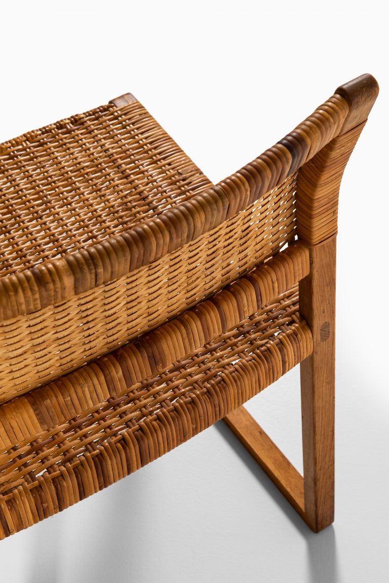 Børge Mogensen dining chairs model BM-61 at Studio Schalling