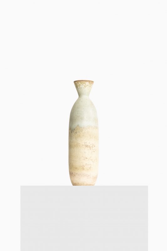 Carl-Harry Stålhane ceramic floor vase at Studio Schalling