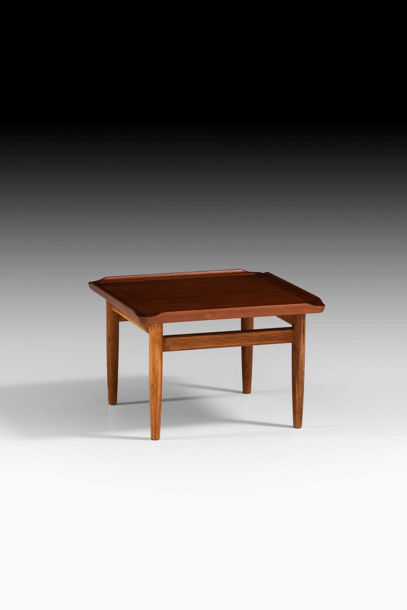 Kurt Østervig side tables by Jason møbler at Studio Schalling