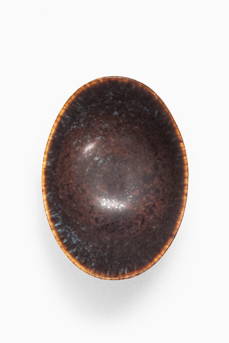 Gunnar Nylund ceramic bowl model ARO at Studio Schalling