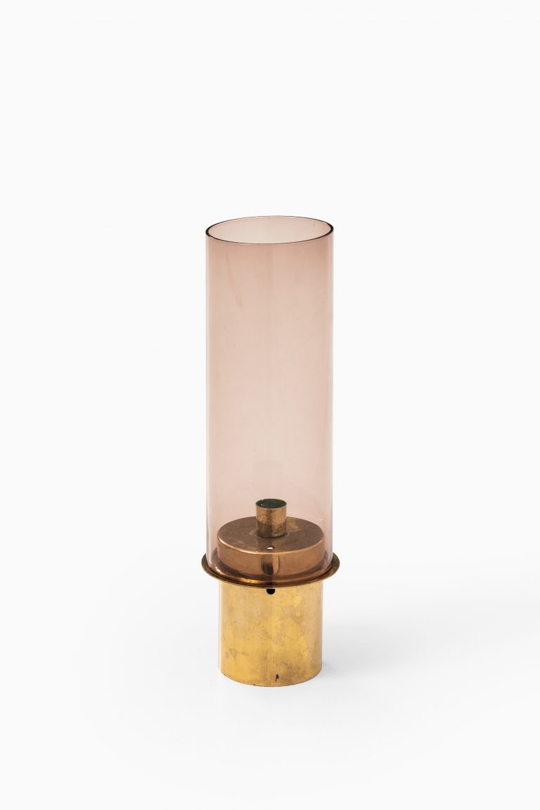 Hans-Agne Jakobsson candlestick model L-40 at Studio Schalling