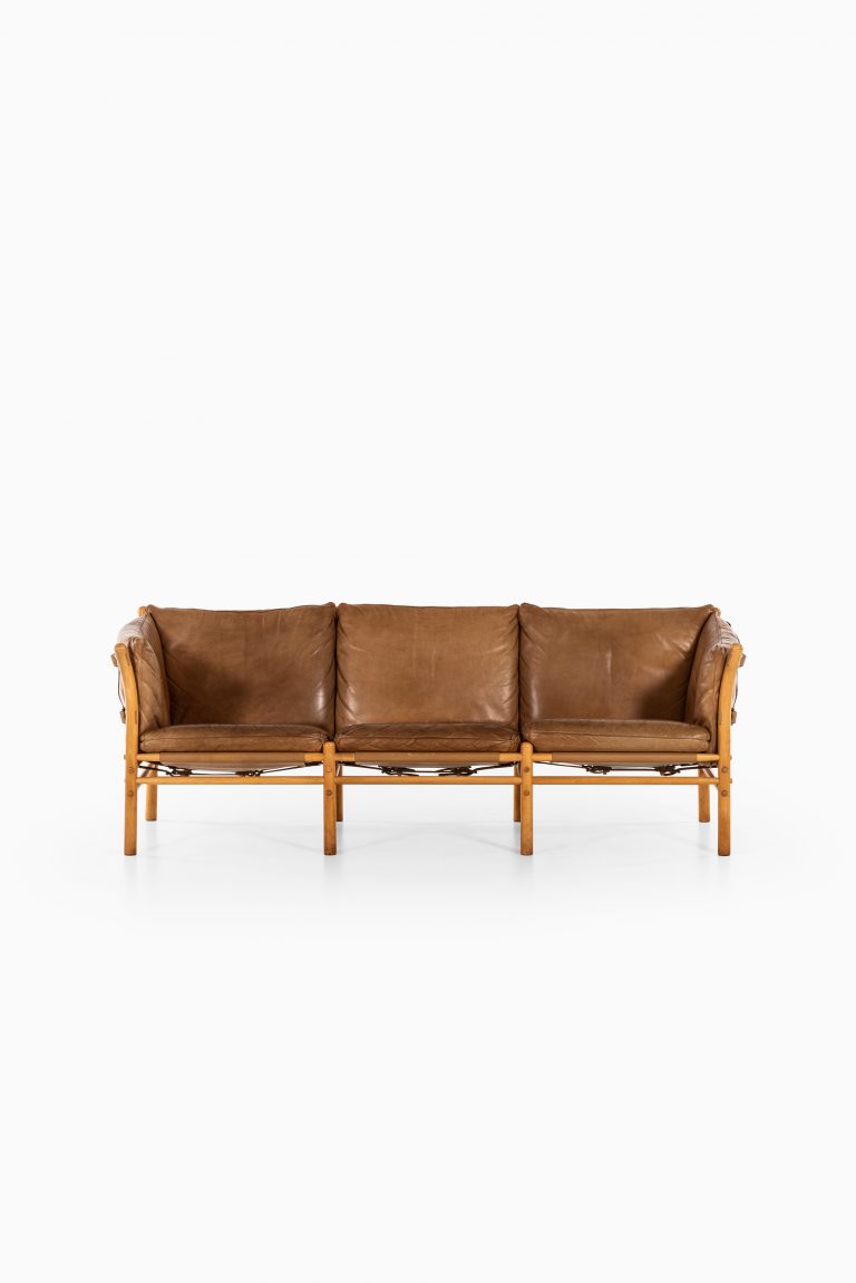 Arne Norell Ilona sofa produced by Arne Norell AB at Studio Schalling