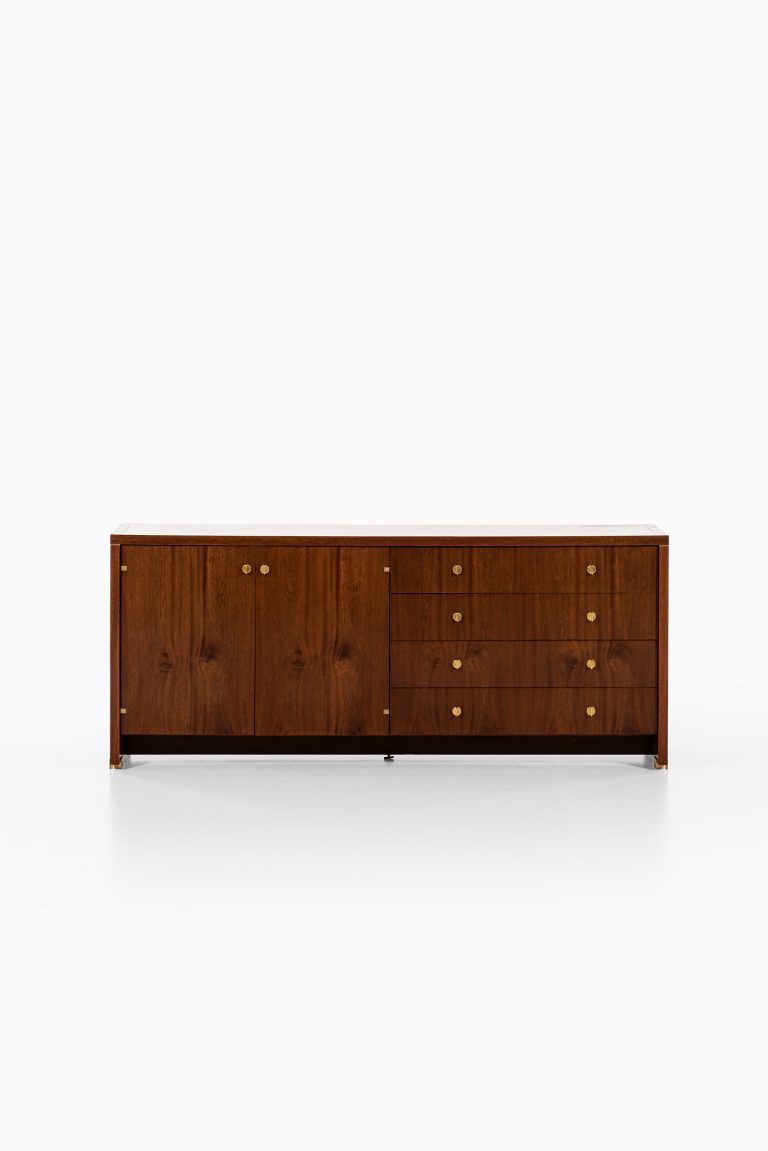 Very rare sideboard produced by Pierre Balmain at Studio Schalling