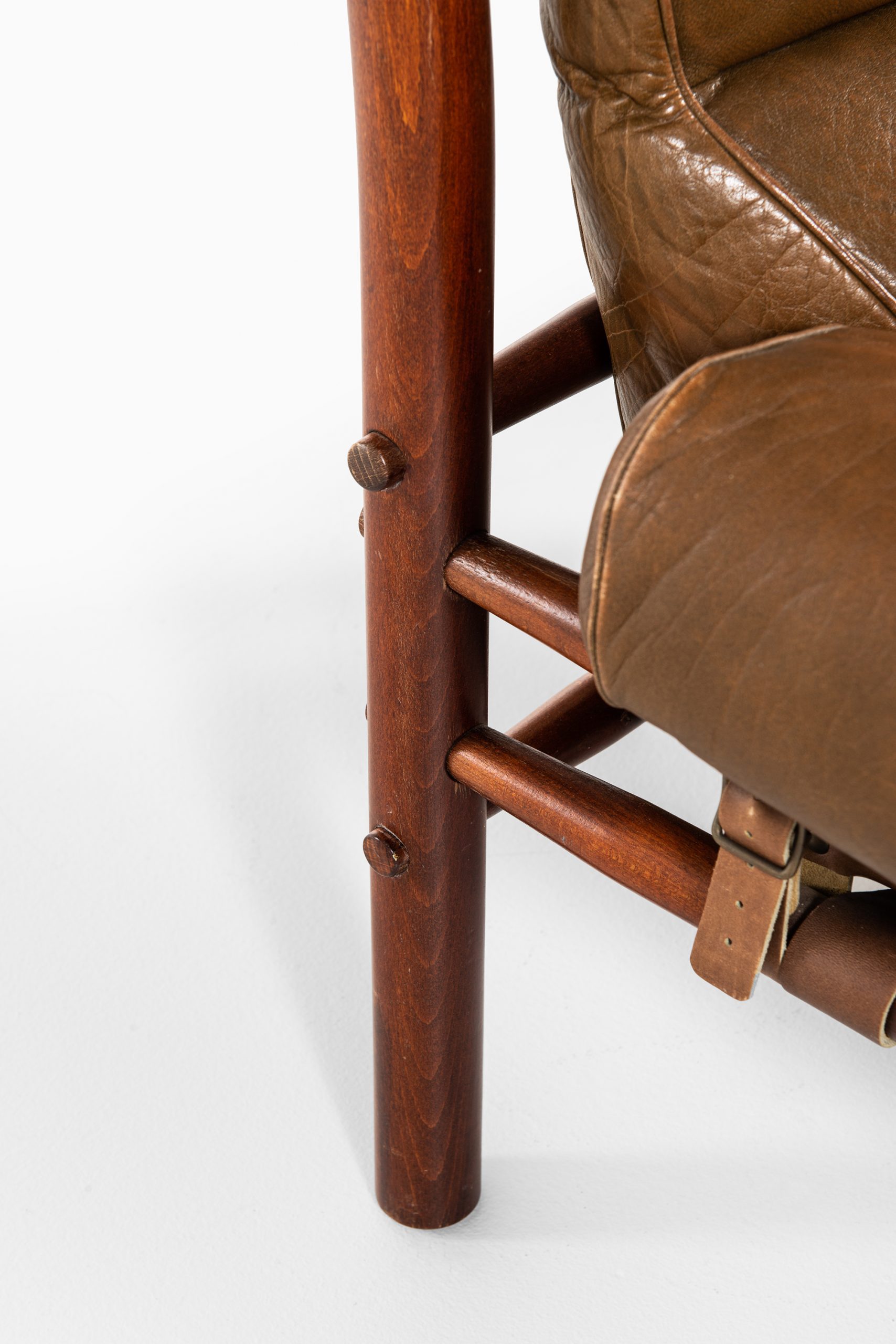Arne Norell Inca easy chairs by Arne Norell AB at Studio Schalling