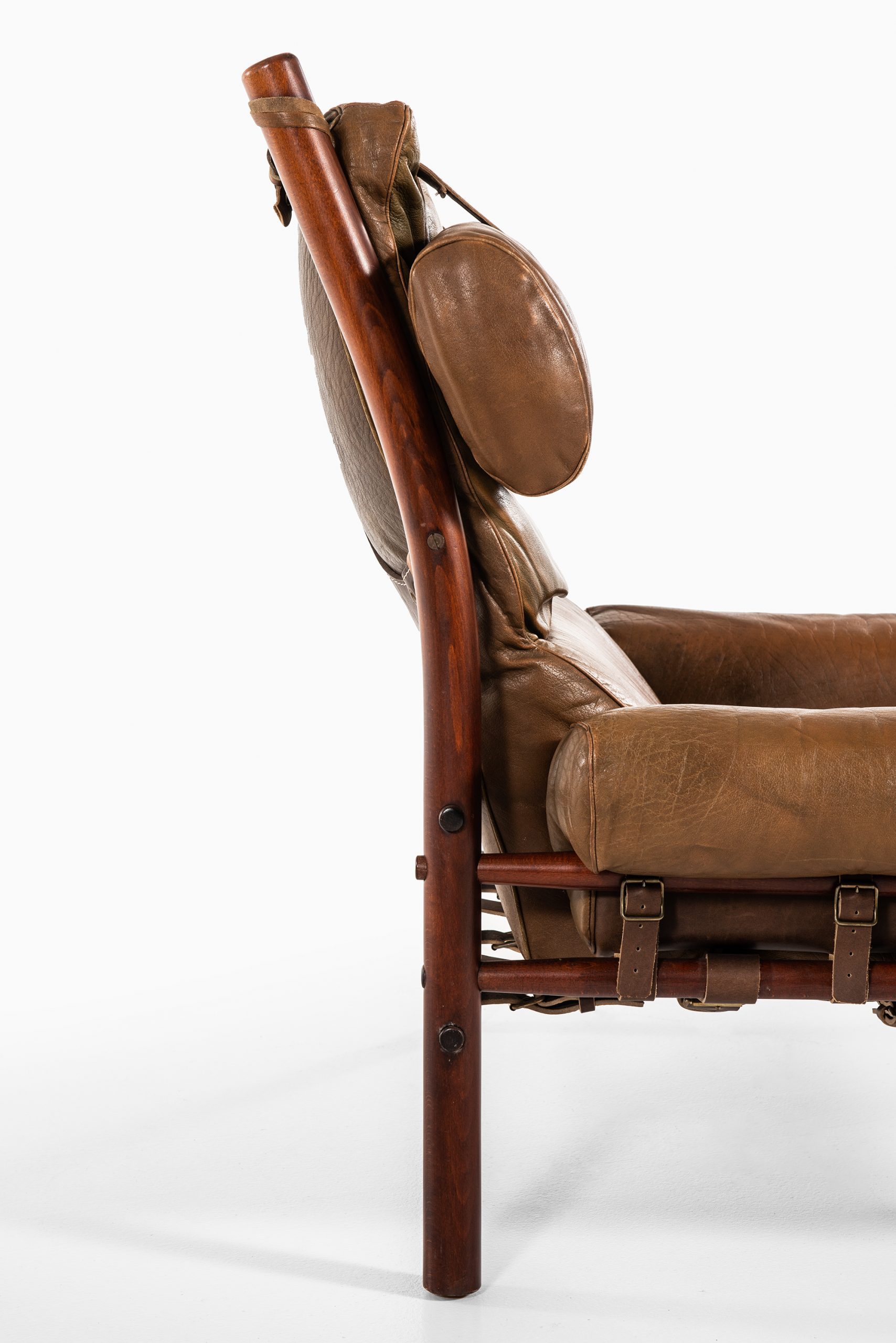 Arne Norell Inca easy chairs by Arne Norell AB at Studio Schalling