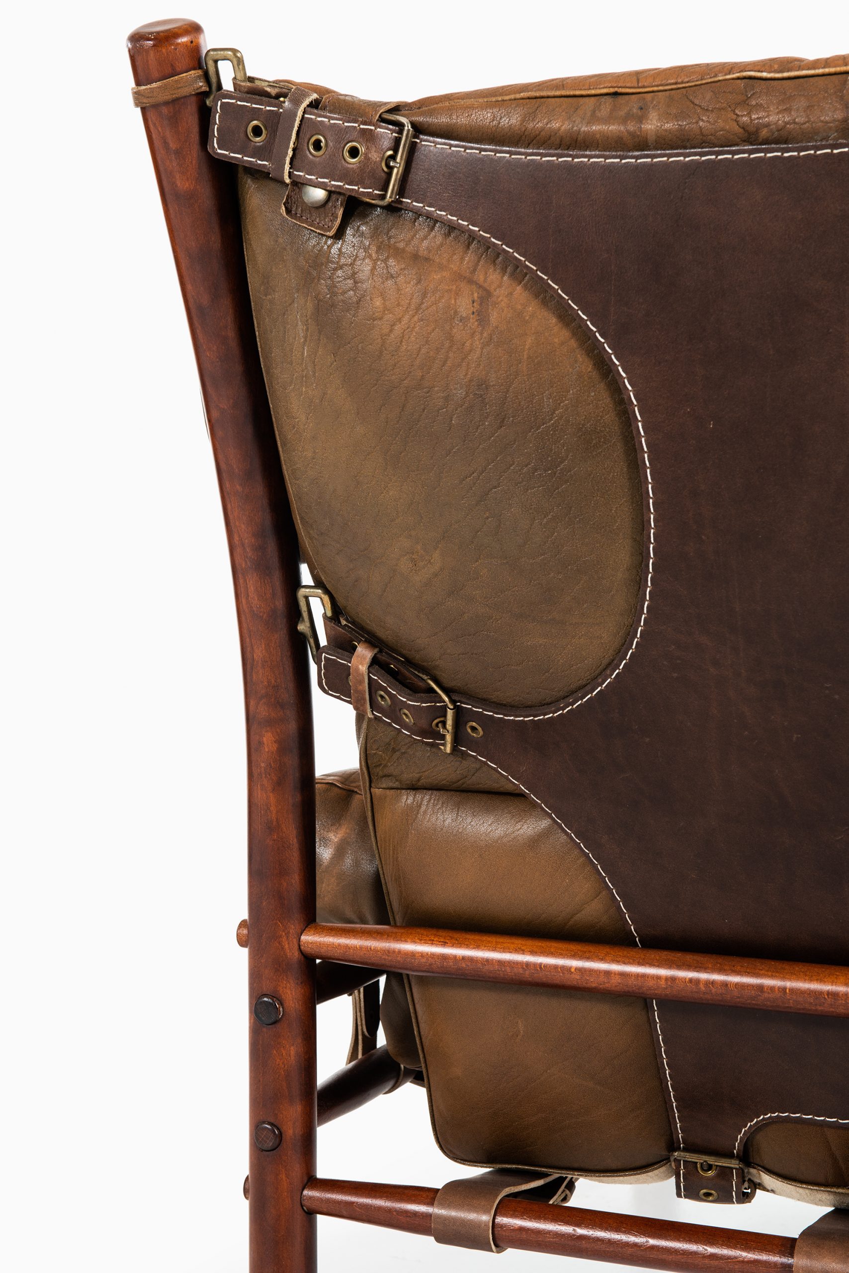 Arne Norell Inca easy chairs by Arne Norell AB at Studio Schalling