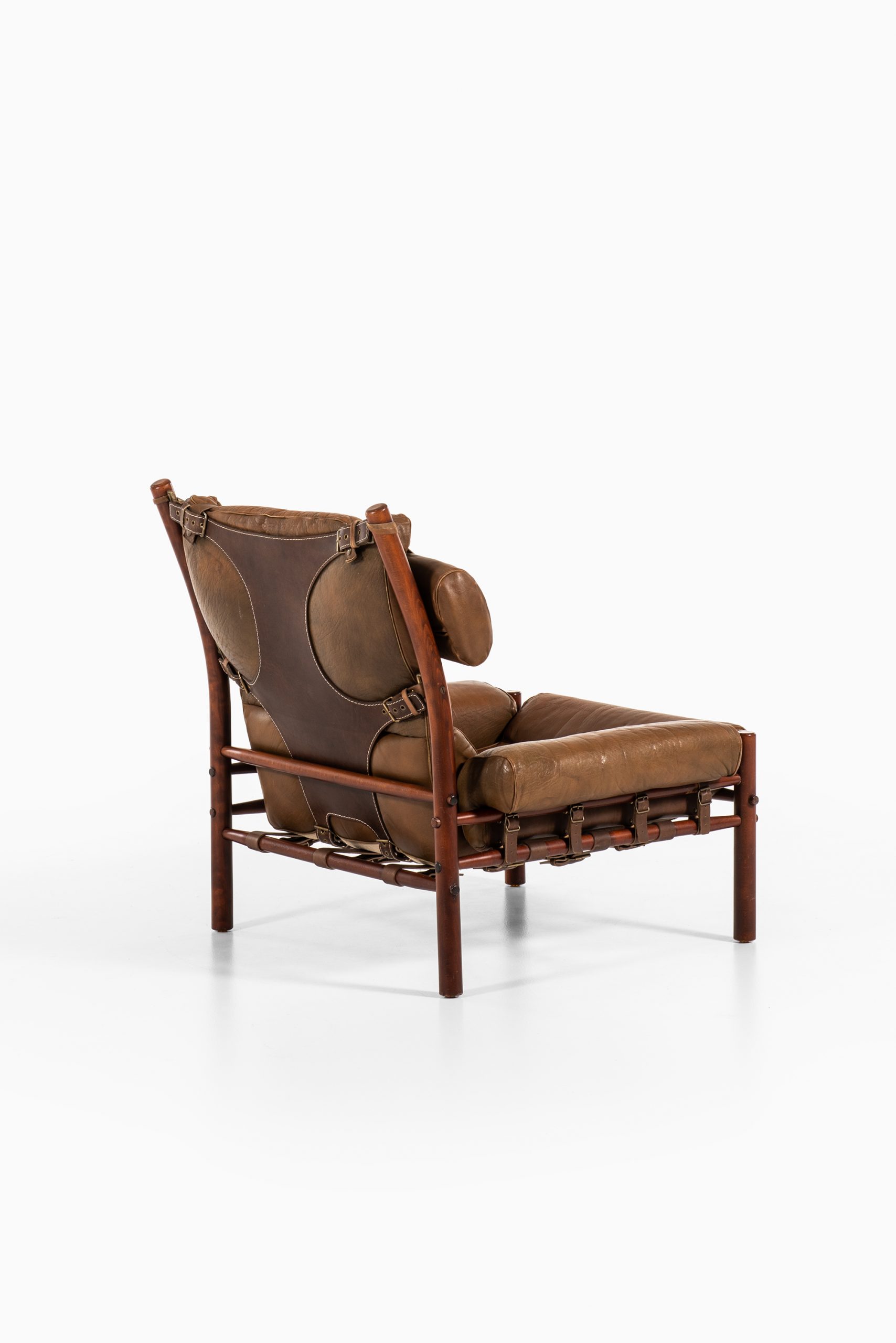 Arne Norell Inca easy chairs by Arne Norell AB at Studio Schalling