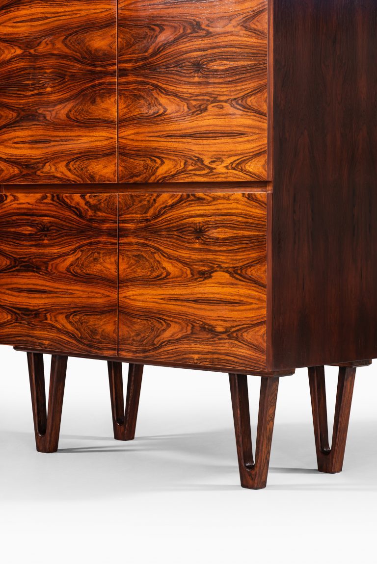 Ib Kofod-Larsen cabinet in rosewood at Studio Schalling