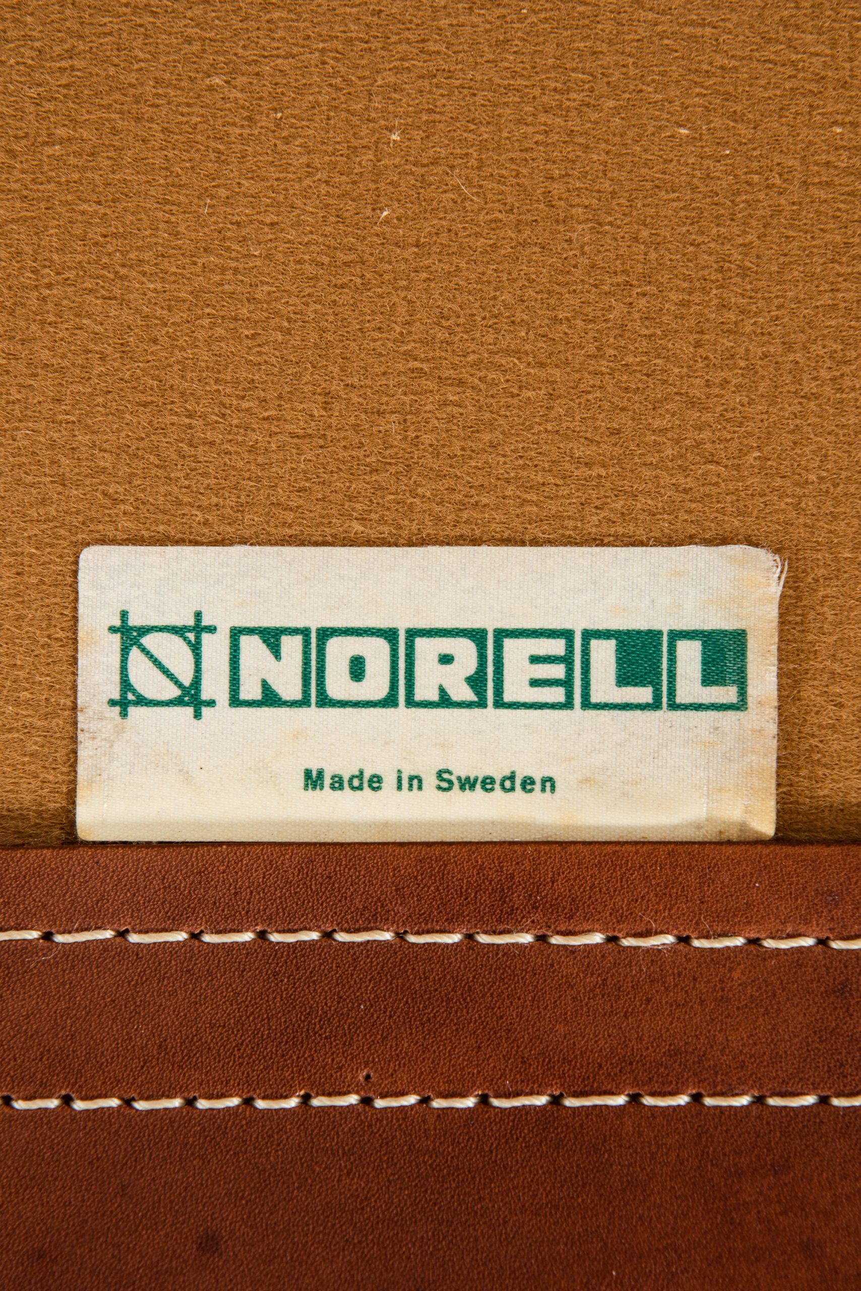 Arne Norell Kontiki sofa by Arne Norell AB at Studio Schalling