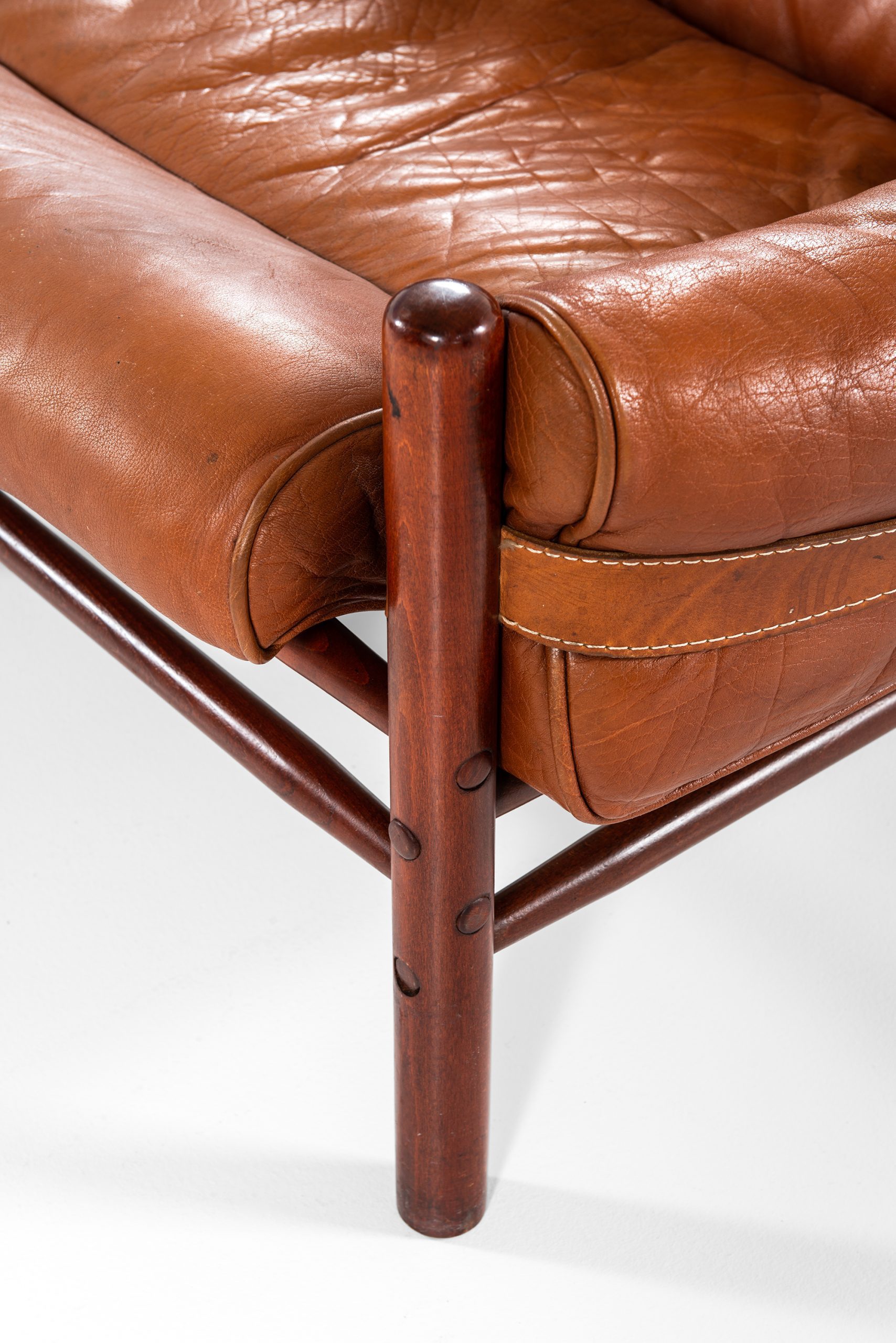 Arne Norell Kontiki sofa by Arne Norell AB at Studio Schalling