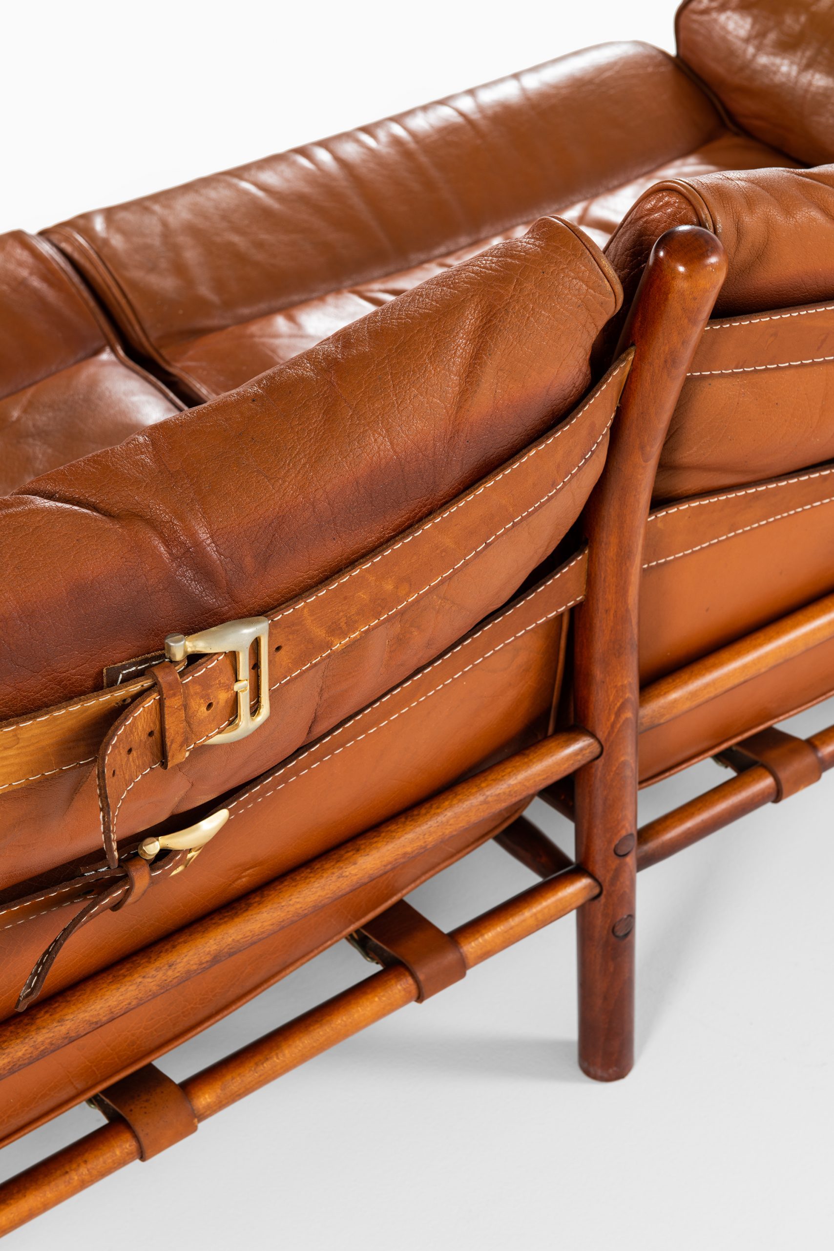 Arne Norell Kontiki sofa by Arne Norell AB at Studio Schalling