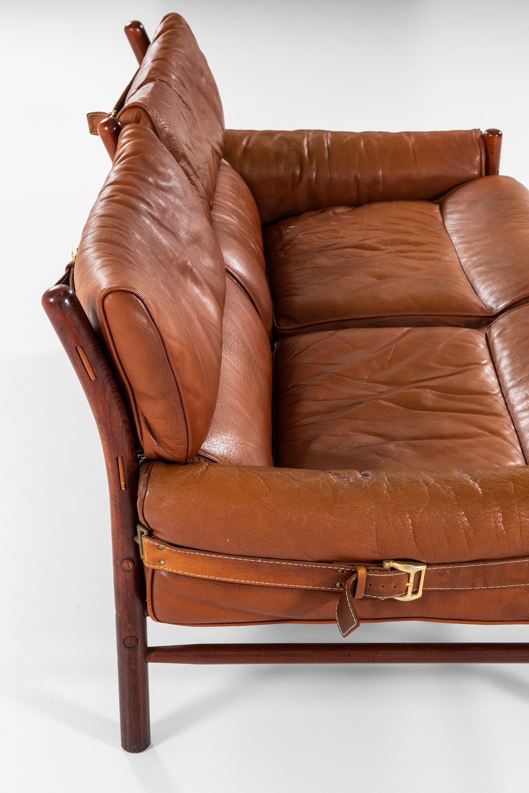 Arne Norell Kontiki sofa by Arne Norell AB at Studio Schalling