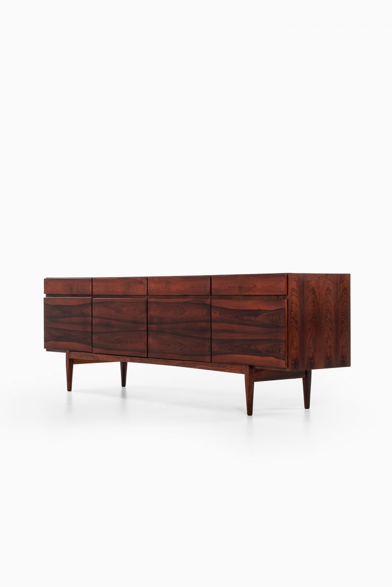 Ib Kofod-Larsen FA-66 sideboard in rosewood at Studio Schalling