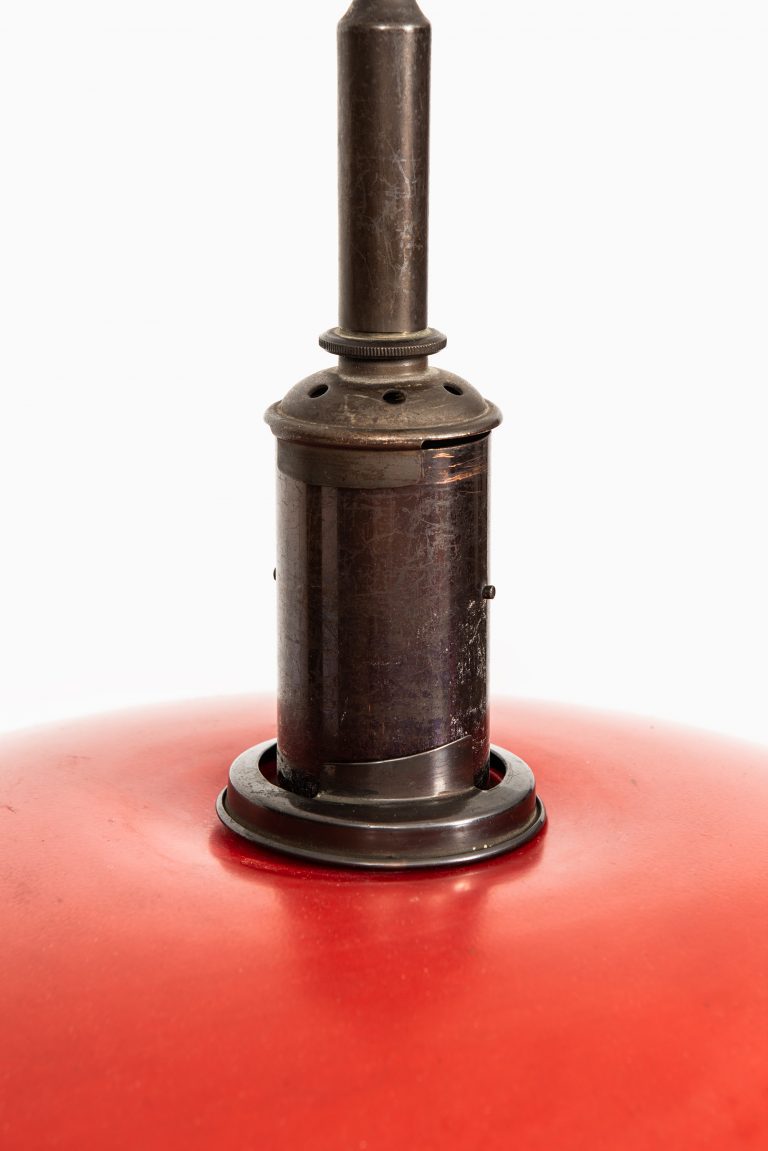 Poul Henningsen ceiling lamp by Louis Poulsen at Studio Schalling
