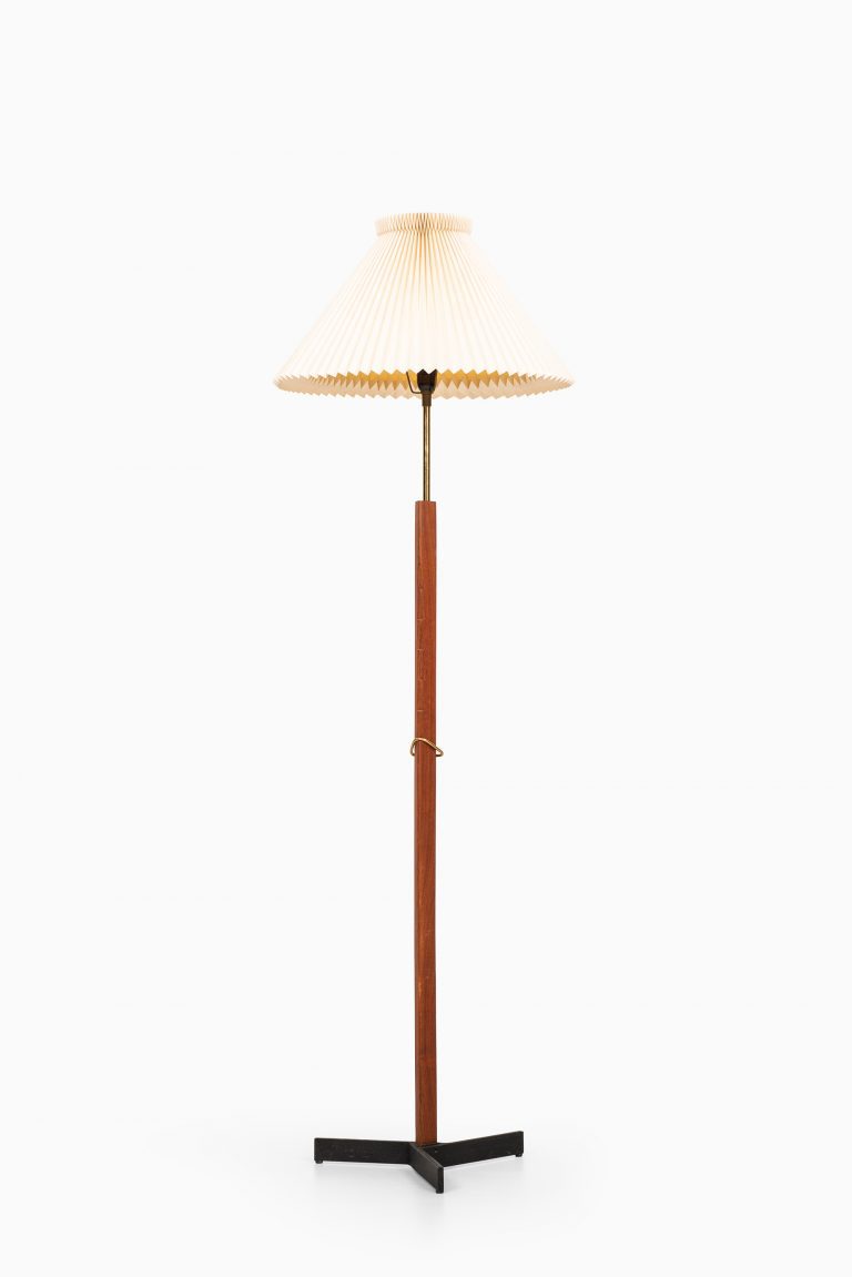 Svend Aage Holm Sørensen floor lamp at Studio Schalling
