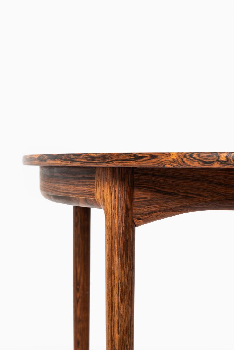 Ib Kofod-Larsen dining table by Seffle möbelfabrik at Studio Schalling
