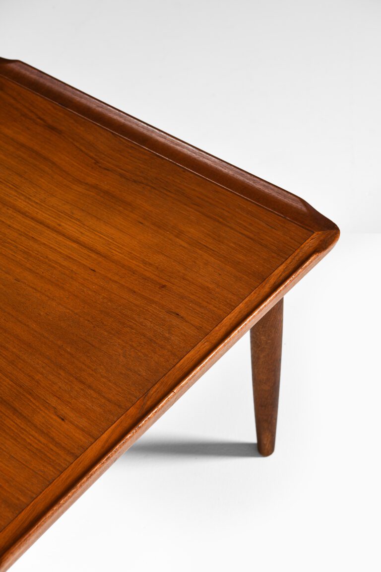 Kurt Østervig side table by Jason møbler at Studio Schalling