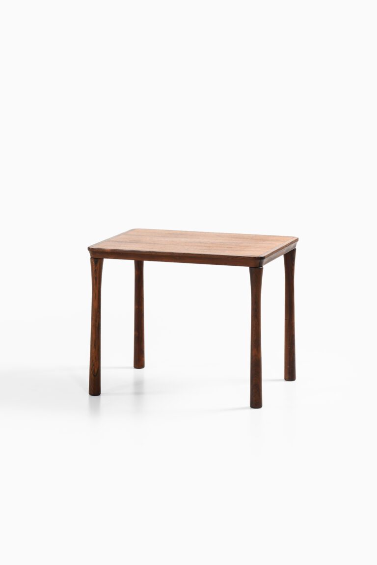 Folke Ohlsson side table model Colorado at Studio Schalling