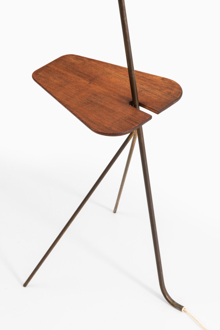 Svend Aage Holm Sørensen floor lamp at Studio Schalling