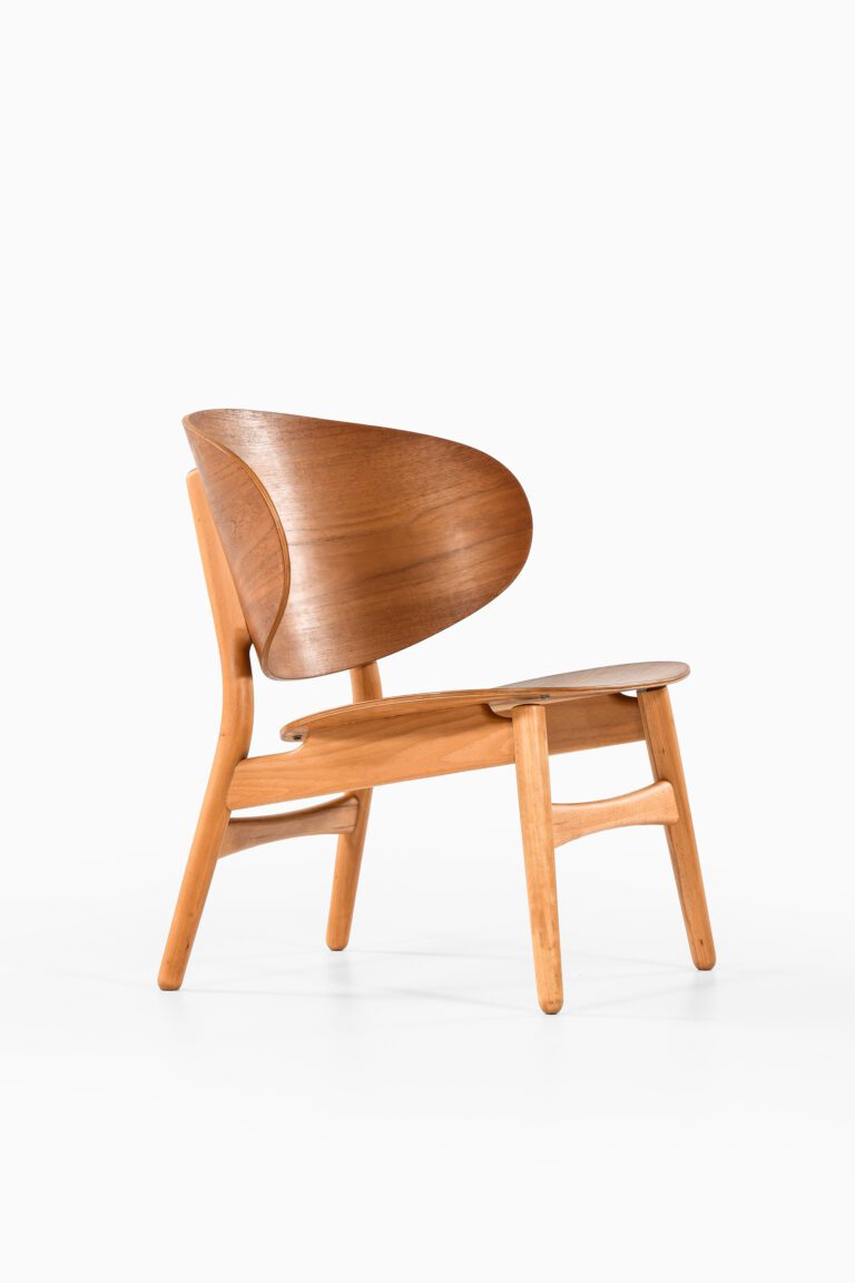 Hans Wegner easy chair model 1936 at Studio Schalling