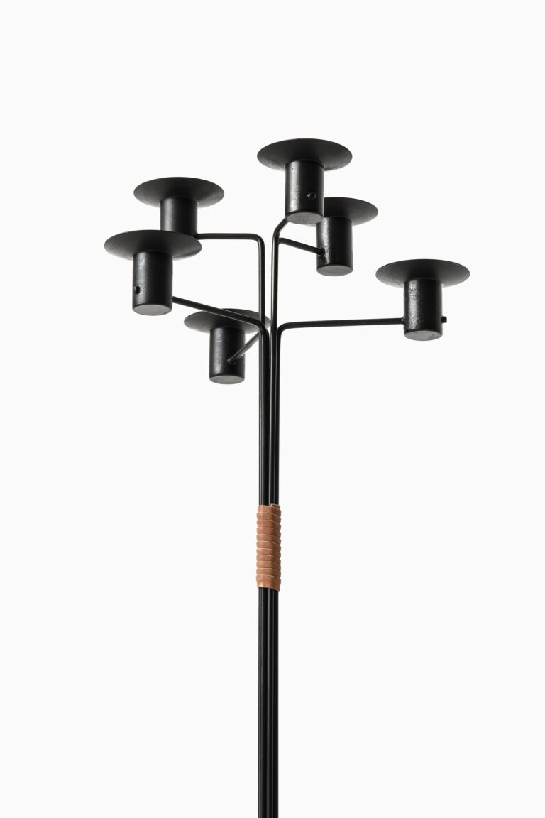 Hans-Agne Jakobsson candelabra at Studio Schalling