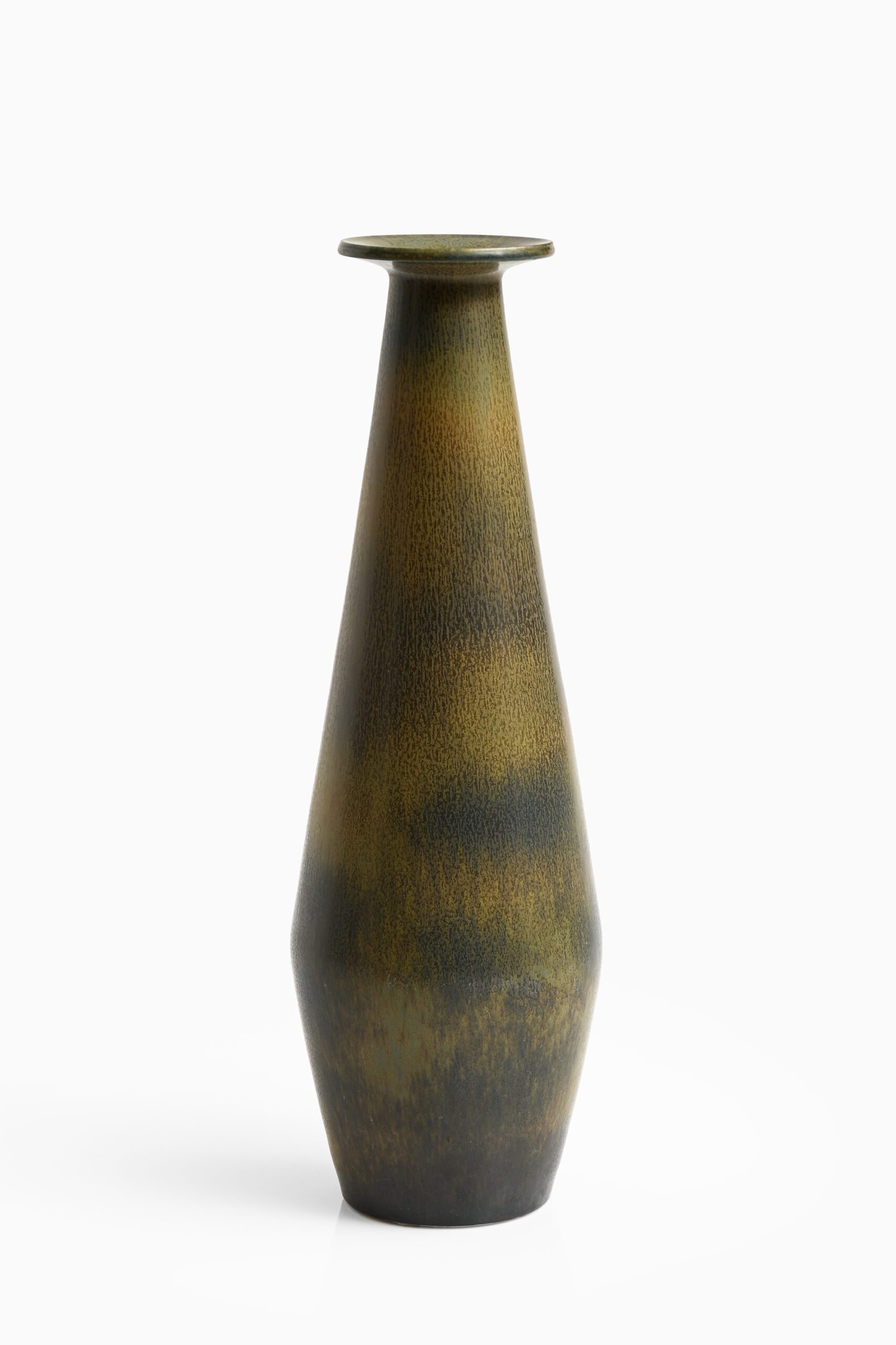 Large floor vase by Gunnar Nylund at Studio Schalling