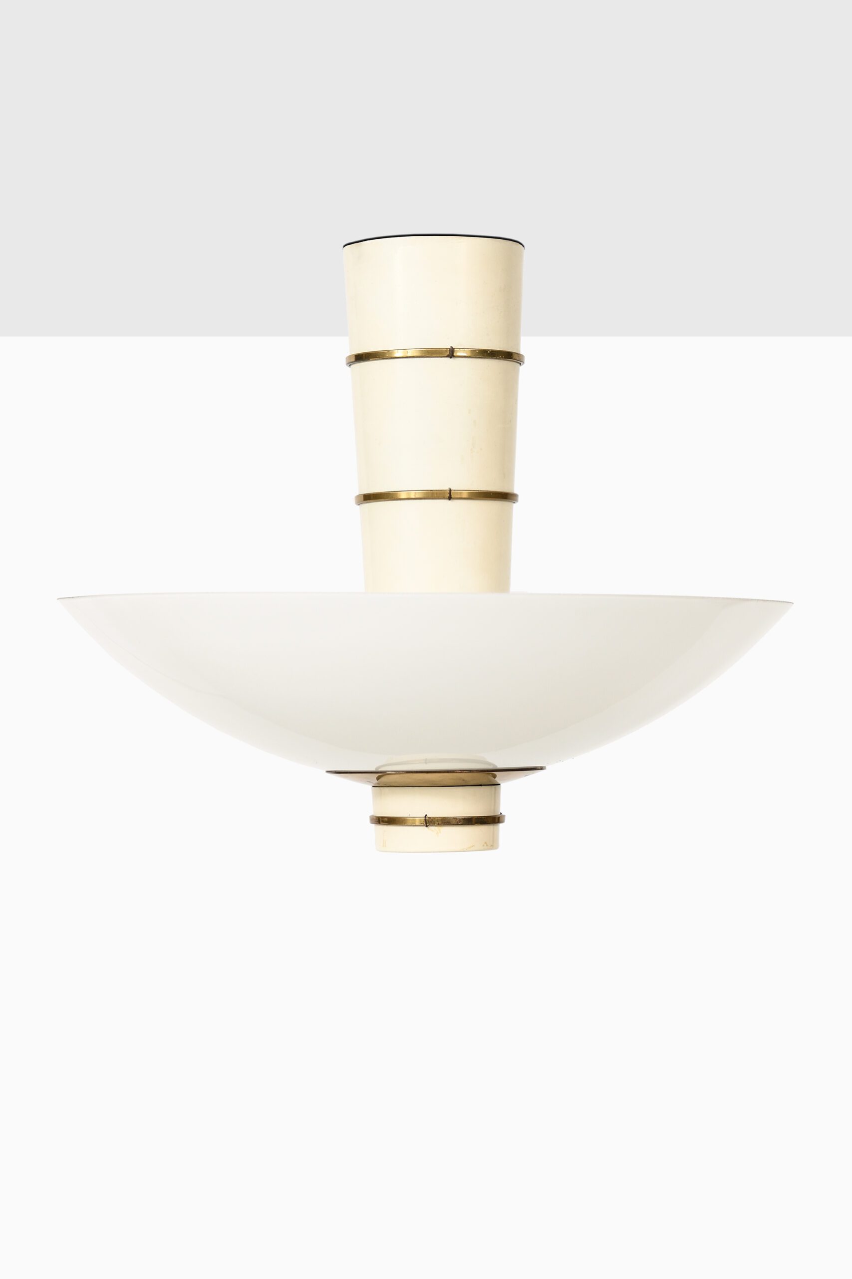 Paavo Tynell ceiling lamp by Taito Oy at Studio Schalling
