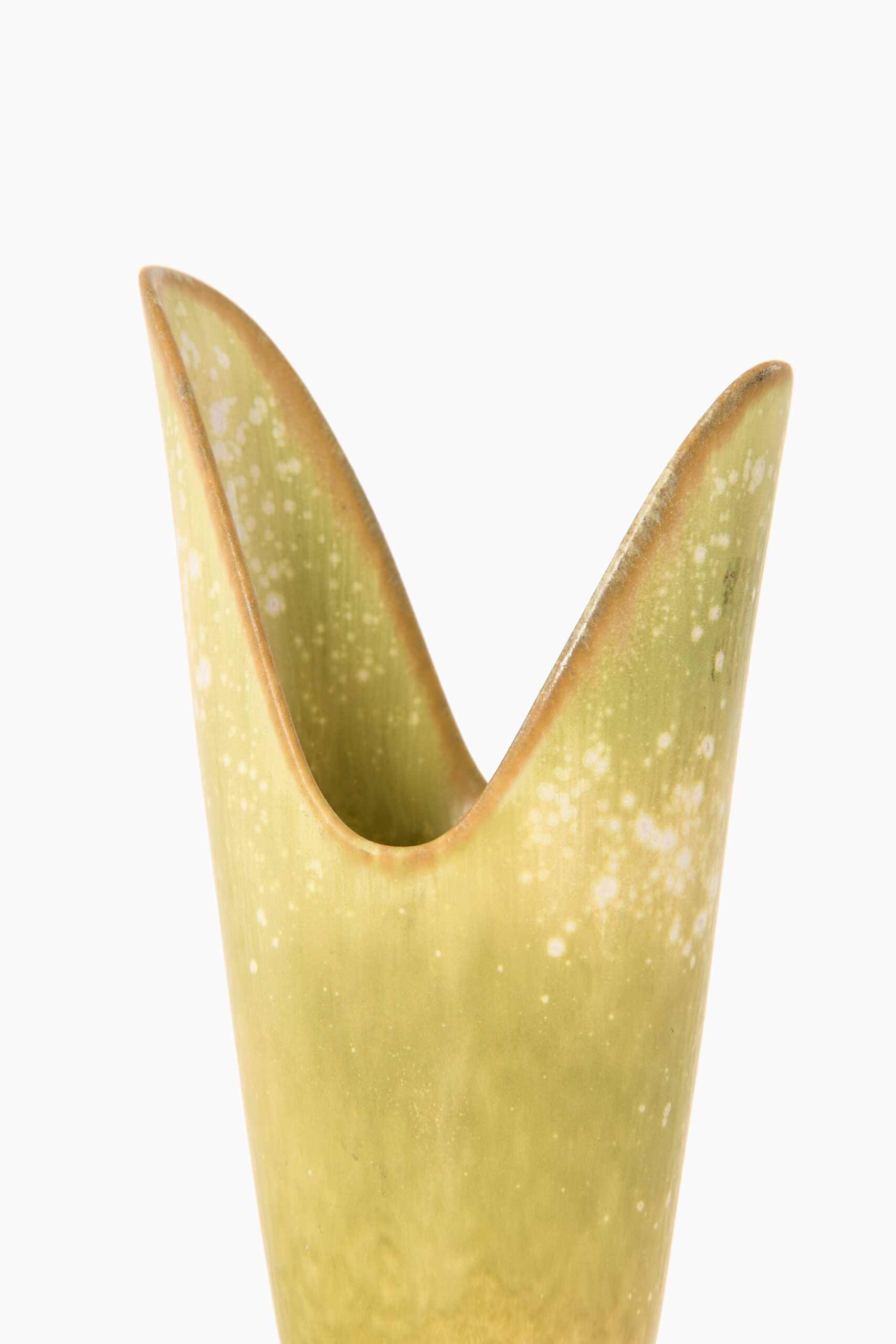 Gunnar Nylund ceramic vase model ARZ at Studio Schalling