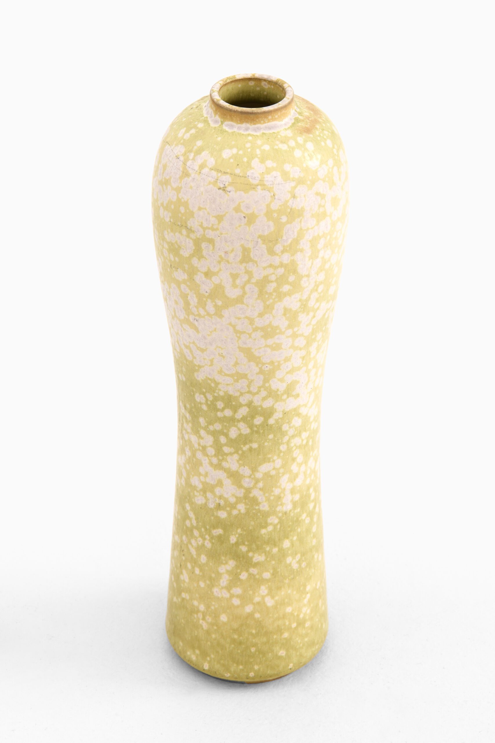 Gunnar Nylund ceramic vase model AUF at Studio Schalling
