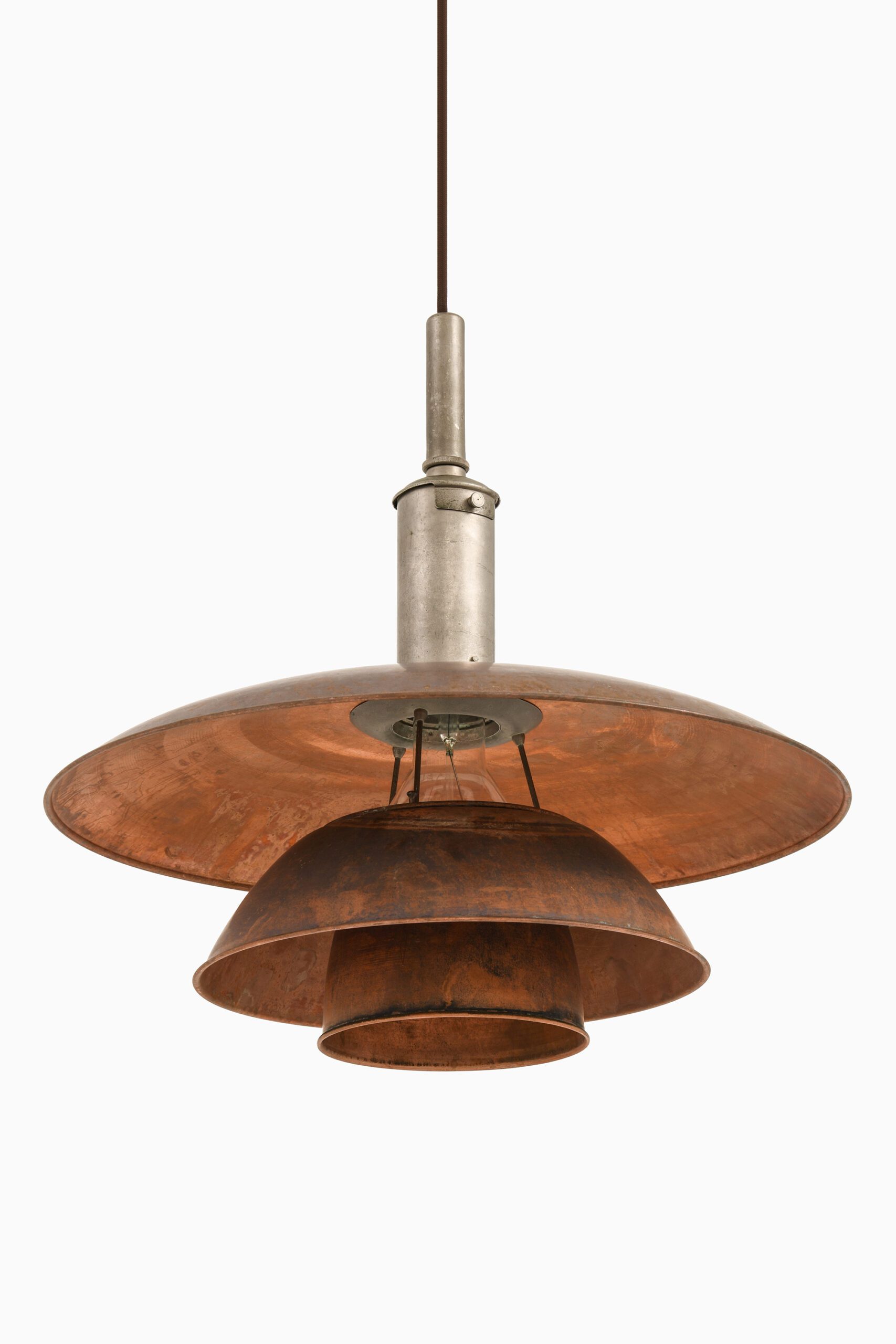 Poul Henningsen ceiling lamp model PH-5300 at Studio Schalling