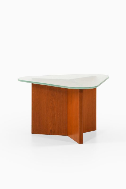 Axel Einar Hjorth coffee table in elm at Studio Schalling