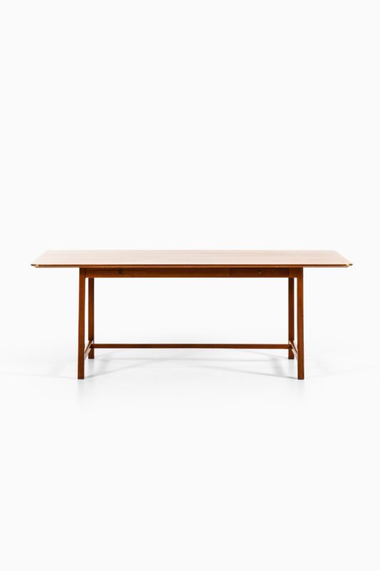 Josef Frank desk model 590 in mahogany at Studio Schalling