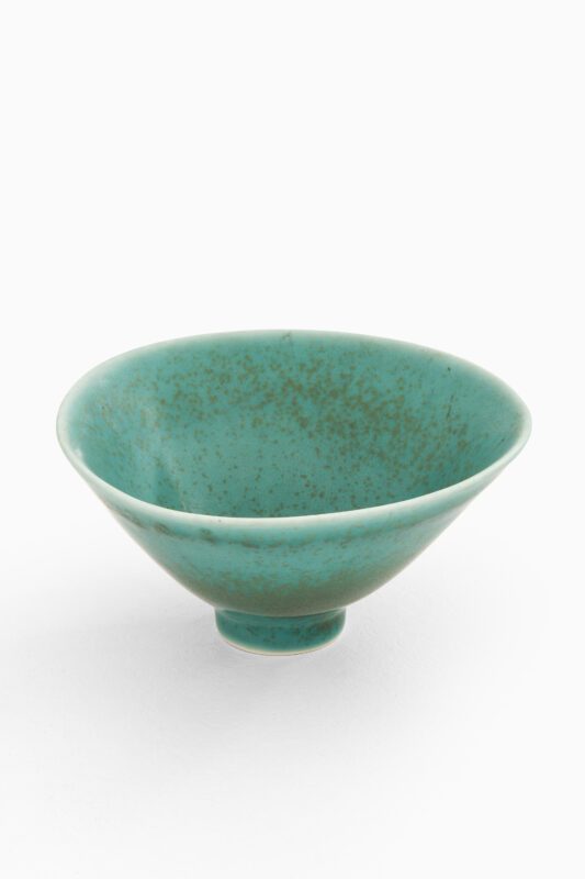 Carl-Harry Stålhane ceramic bowl at Studio Schalling