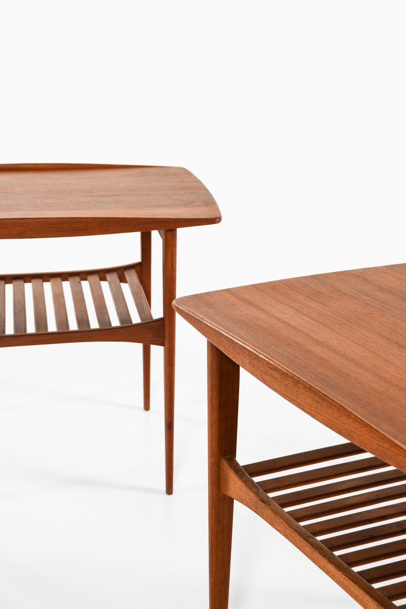Tove & Edvard Kindt-Larsen side tables at Studio Schalling