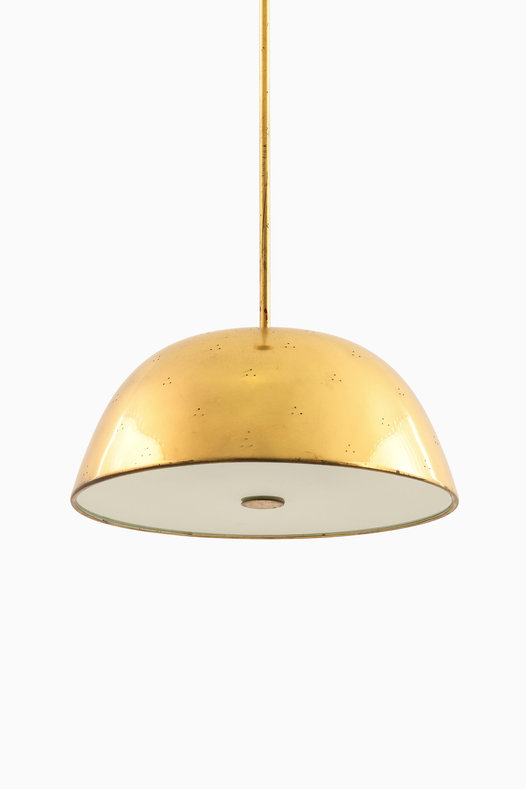 Paavo Tynell ceiling lamp model nr 1953 at Studio Schalling