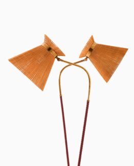Lisa Johansson-Pape floor lamps by Orno at Studio Schalling