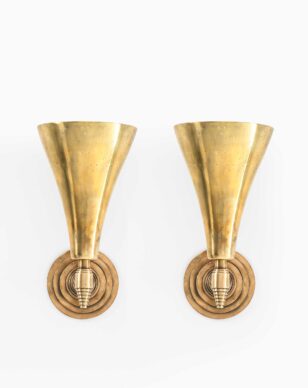 Paavo Tynell wall lamps