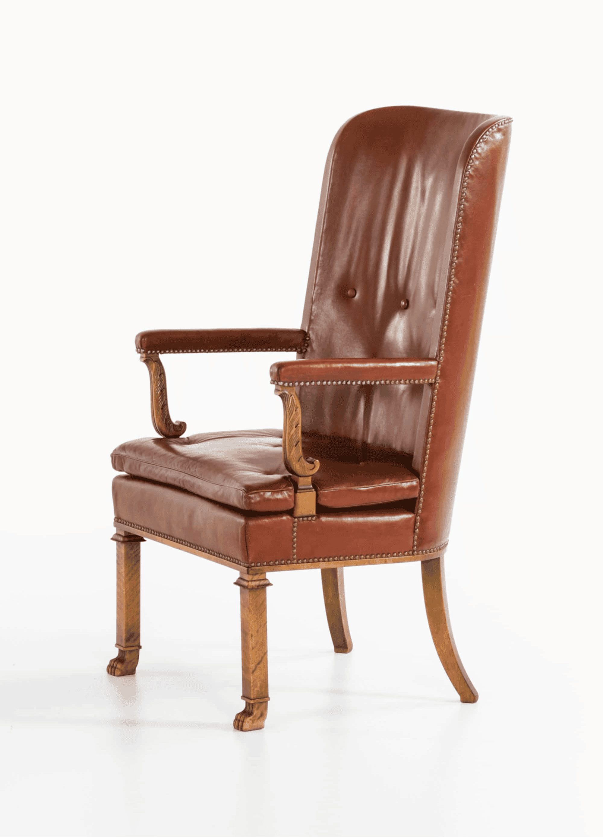 Axel Einar Hjorth, Caesar armchair 1928
