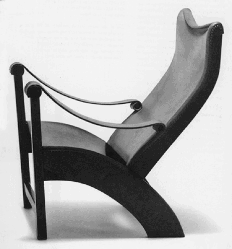 Easy Chair, Prototype