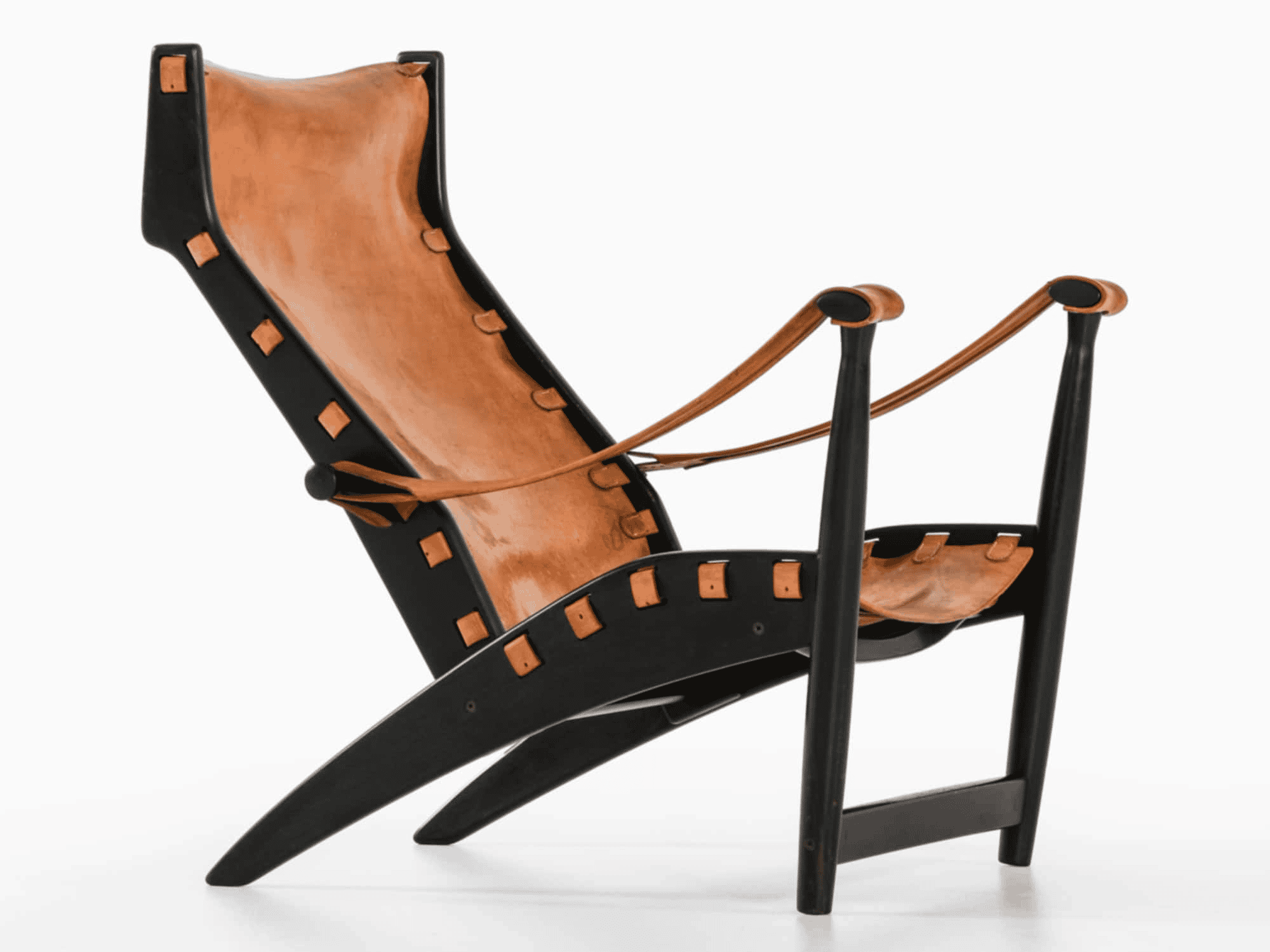 Mogens Voltelen and the Evolution of the Copenhagen II Lounge Chair