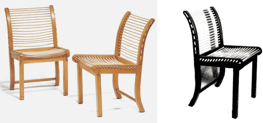 Side Chair, 1931