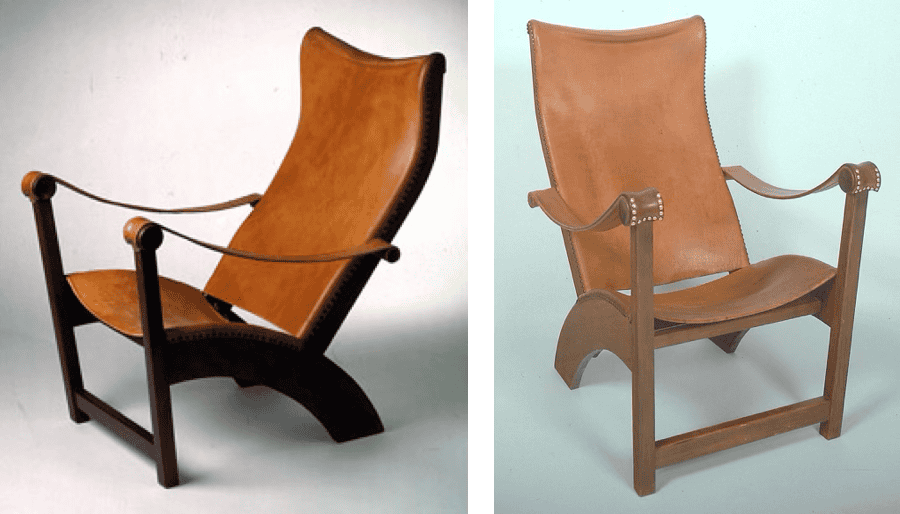 Easy Chairs, 1936