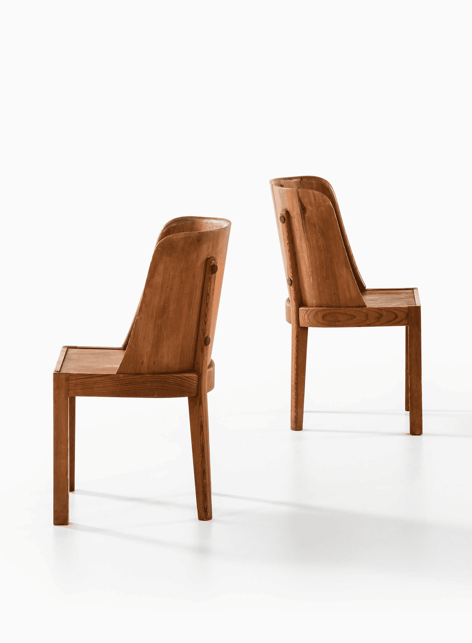 Axel Einar Hjorth, Lovö armchairs, Nordiska Kompaniet 1932